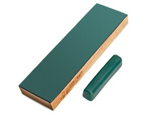 Strop din piele cu o fata BeaverCraft LS4 (200 x 65 mm) cu pasta de polisat - Img 6