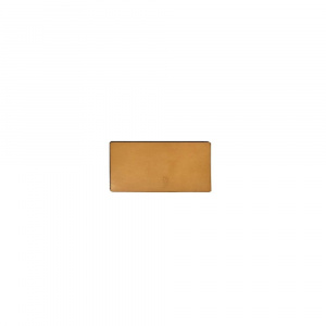 Strop din piele tabacita vegetal de vita SP100x50 (100 x 50 mm) - Img 3