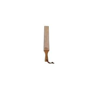 Strop PREMIUM din piele cu 4 fete ZEPHYR (41 cm, 31 x 5 cm)