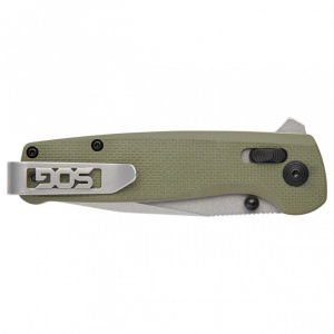 TM1022-BX Briceag Terminus XR G10 Olive, SOG - Img 5