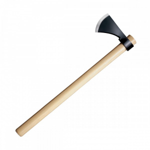Tomahawk Cold Steel Frontier Hawk CS-90FH cu cap din otel carbon 1055