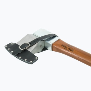 Topor de despicat busteni Vario Heavy 2300gr. Helko Werk - Img 11