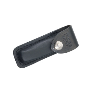 0501-05-BK Teaca piele naturala neagra, model 501, Buck Knives