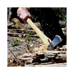 10600 Topor US Double Bit Felling Axe, Helko Werk - Img 4