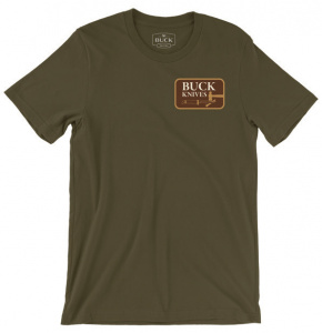 13436BK Tricou Hammer & Bolt, Buck Knives