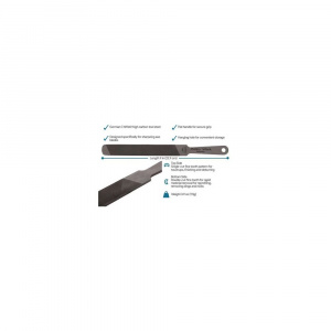 22101 Pila ascutire Dual Sided, Helko Werk - Img 2