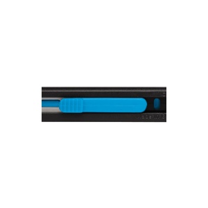 46100 CUTTER ARGENTAX CUTTEX 9 MM cu lama fragmentata, Martor - Img 4