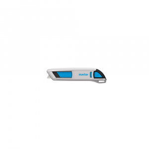 50000210 Cutter profesional de siguranta Secunorm 500 cu lama trapezoidala cu varf rotunjit 9mm, Martor
