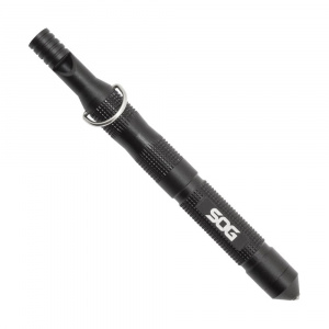 Amnar SOG Flint, aprinzator foc cu fluier de urgenta si racleta integrata