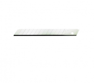 BA-50P Set 50 lame cutter segmentate de tip A- 9mm, NT Cutter - Img 1