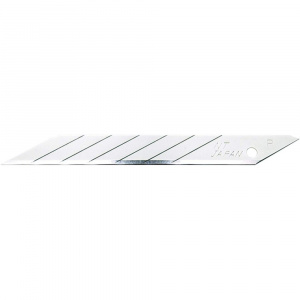 BD-1800 Set 100 lame cutter segmentate de tip A, varf 30°- 9mm, NT Cutter - Img 1