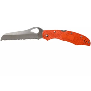 Briceag Cara Cara Rescue™ 2 FRN, Spyderco - Img 2