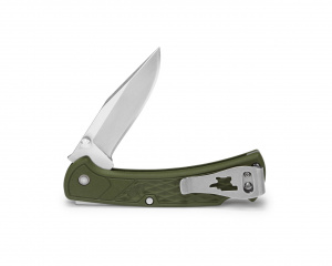 Briceag de buzunar Buck 112 Slim Select (0112BKS1-B / 0112ORS-B / 0112ODS2-B), otel 420HC, maner GFN - Img 6