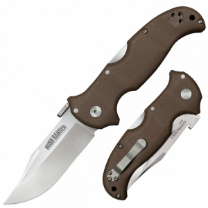 Briceag de buzunar BUSH RANGER (S35VN), Cold Steel