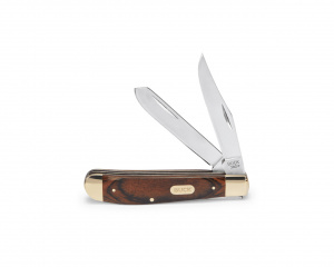 Briceag de Buzunar Traditional Buck Knives Trapper 0382BRS-B