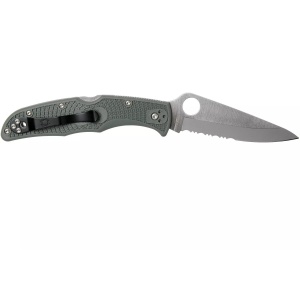 Briceag Endura® 4 FRN Foliage Green, Spyderco - Img 9