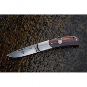 Briceag Fallkniven TK3ic Tre Kronor - 3G Powder Steel - Img 11