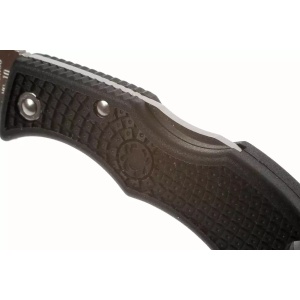 Briceag Ladybug™ 3 FRN negru, Spyderco - Img 8