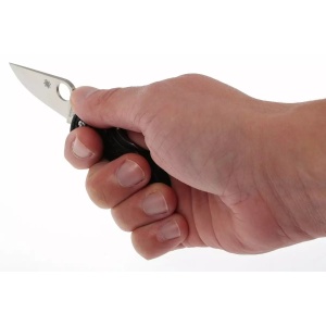 Briceag Manbug™ FRN Black, Spyderco - Img 4