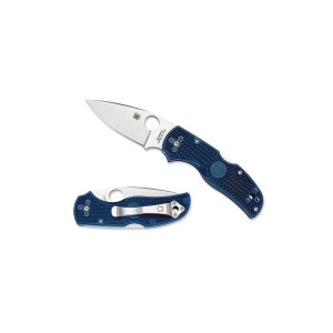 Briceag Native® 5 FRN Dark Blue CPM S110V, Spyderco - Img 8