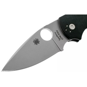Briceag Native® 5 G-10 negru, Spyderco - Img 2