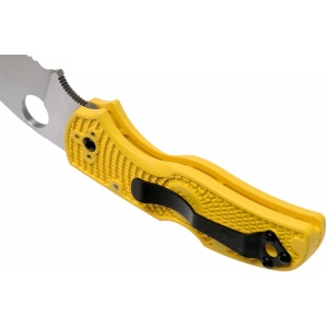 Briceag Native® 5 Salt®, Spyderco - Img 8