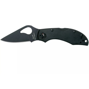 Briceag Robin™ 2 Black Blade, Spyderco