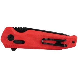Briceag SOG Vision XR LTE - Red - Img 7