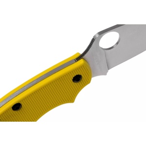 Briceag UK Penknife™ Salt® FRN LC200N, Spyderco - Img 7
