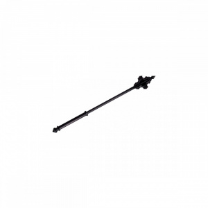 Buzdugan Cold Steel MAA Gothic Mace din oțel carbon 1055 – CS-90MFLM - Img 2
