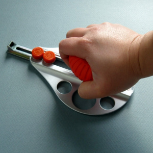 C-3000GP Cutter profesional pentru taiere circulara 3 - 26cm, NT Cutter - Img 3