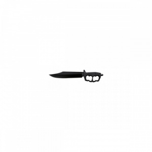 Cutit Cold Steel Chaos Bowie SK-5 cu teaca Secure-Ex CS-80NTB - Img 2