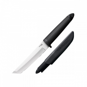 Cutit Cold Steel Tanto Lite CS-20TL cu lama din otel inoxidabil german 4116 si teaca polimer