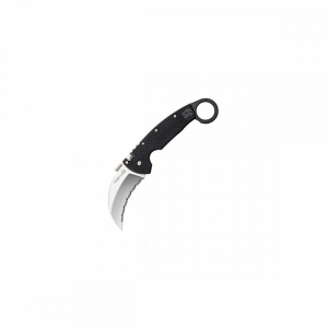 Cutit Cold Steel Tiger Claw CPM S35VN (Plain Edge / Serrated) - Img 8