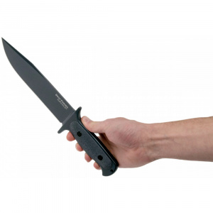 Cutit cu lama fixa DROP FORGED SURVIVALIST, Cold Steel - Img 6