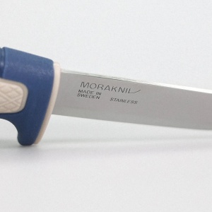 Cutit de camping, outdoor, vanatoare Morakniv Risberg INOX - BLUEBERRIES - Img 6