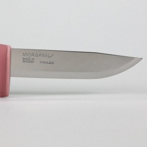 Cutit de camping, outdoor, vanatoare Morakniv Risberg INOX - LINGONBERRIES - Img 4