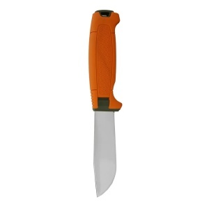 Cutit de supravietuire , camping, outdoor, vanatoare Morakniv AMBERG Full Flat Hunting INOX - Img 4