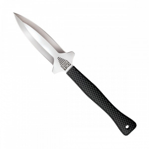 Cutit EDC Cold Steel Hide Out AUS-8A cu teaca Secure-Ex CS-49NDE - Img 4