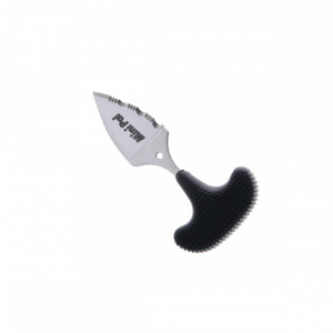 Cutit EDC Cold Steel Mini Pal AUS-8A cu teaca Secure-Ex CS-43NSK - Img 2