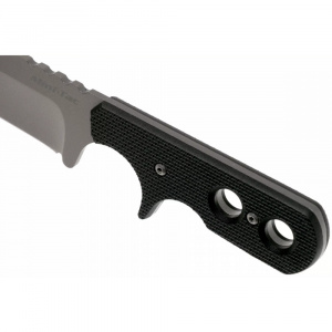 Cutit EDC Cold Steel Mini Tac Tanto AUS-8A cu teaca Secure-Ex CS-49HTF - Img 4