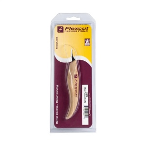 Cutit Mini Pelican de sculptura KN19, Flexcut - Img 2