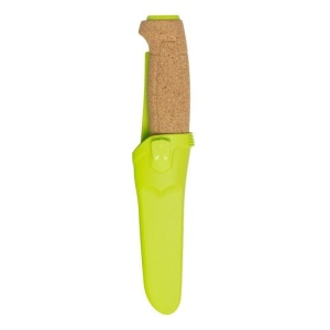 Cutit Morakniv plutitor lime green - Img 2