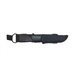Cutit outdoor/bushcraft verde Bushcraft Forest (S), lama inox 12C27, Morakniv - Img 2
