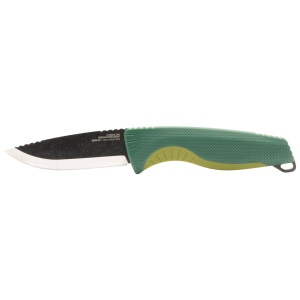 Cutit outdoor SOG Aegis FX Forest Moss, otel inoxidabil CRYO 4116, lama 93 mm - Img 4