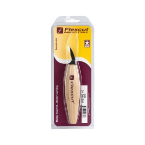 Cutit pentru detalii fine de sculptura KN35, Flexcut - Img 2
