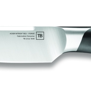 Cutit pentru friptura 12 cm, Brigade Forge Premium- TB Groupe - Img 2