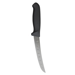 Cutit profesional pentru dezosat Morakniv WB5S-PUG, lama lata flexibilitate medie 159 mm