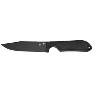 Cutit Street Bowie™ FRN/Kraton Black Blade, Spyderco - Img 2