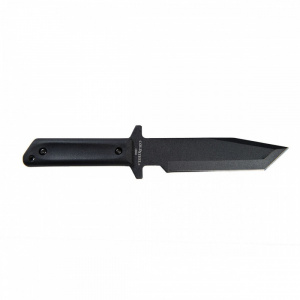 Cutit tactic Cold Steel G.I. Tanto CS-80PGTK cu lama din otel carbon 1055 si teaca Secure-Ex - Img 10